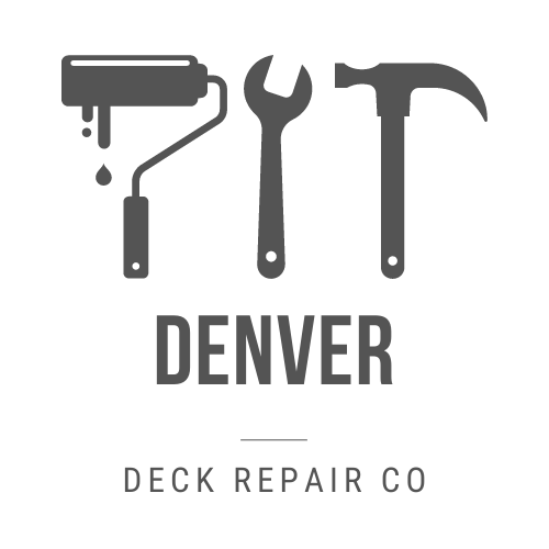 deck repair in denver co logo