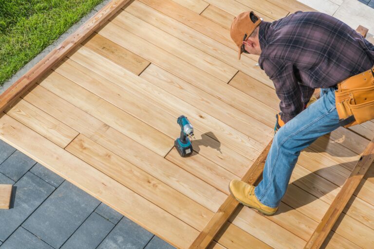The Advantages of Hiring a Professional Deck Repair Company in Colorado: Expertise, Efficiency, and Peace of Mind