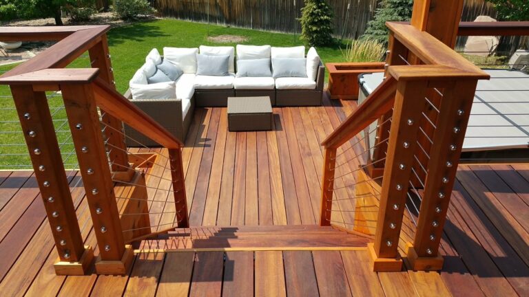From Rustic Retreats to Modern Marvels: Tailored Deck Solutions for Every Denver Dream Home
